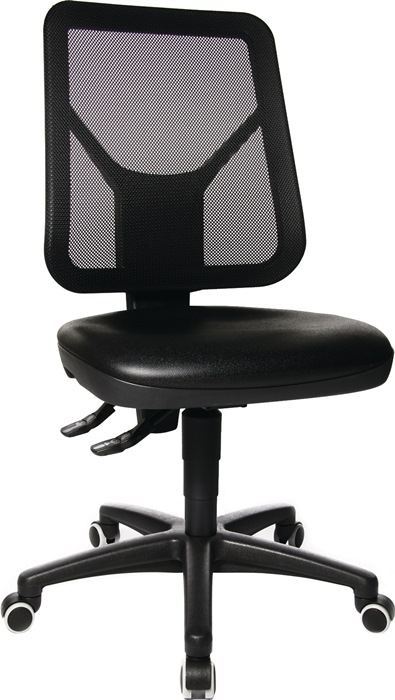 TOPSTAR Arbeitsdrehstuhl Rollen