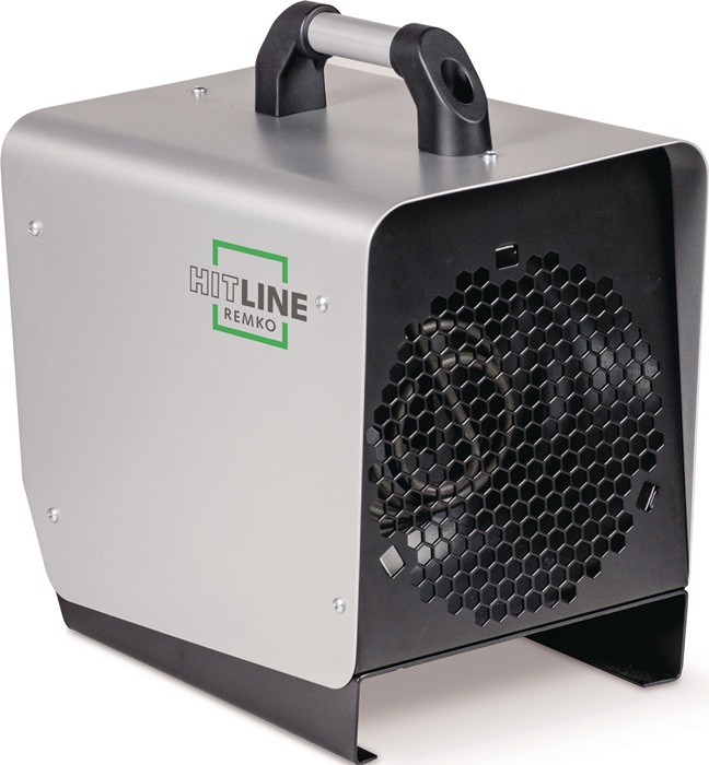 REMKO Elektroheizer 350 m³/h