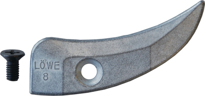 ORIGINAL LÖWE Ersatzamboss passend für Original LÖWE 8.107