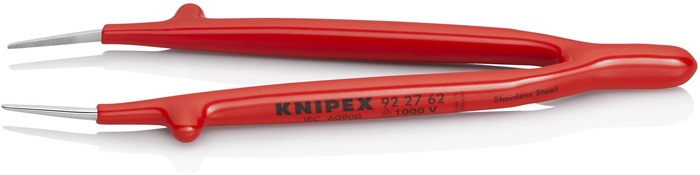 KNIPEX Präzisionspinzette Länge 150 mm gerade