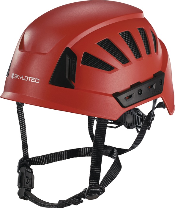 SKYLOTEC Kletterhelm rot