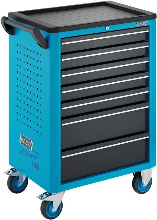 HAZET Werkzeugwagen B498xT780xH1018mm