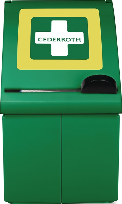 CEDERROTH Soft Foam Spender B230xH120xT55ca. mm