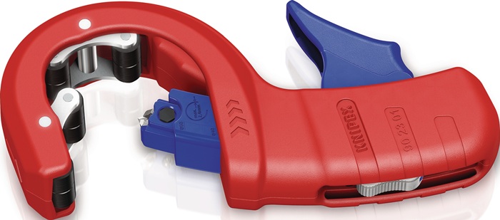 KNIPEX Rohrschneider DP50 D.32,40 u.50mm 165mm Hausabwasserrohre a.Ku.KNIPEX