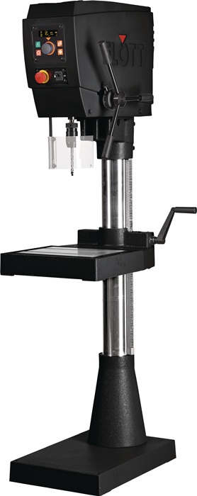FLOTT Säulenbohrmaschine MK2