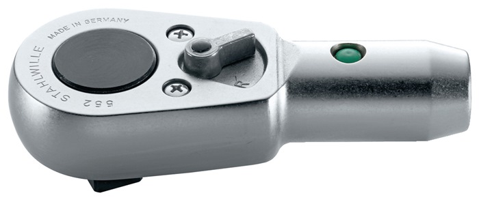 STAHLWILLE Knarrenkopf 552 3/4 Zoll Z.36 Umschalth.STAHLWILLE