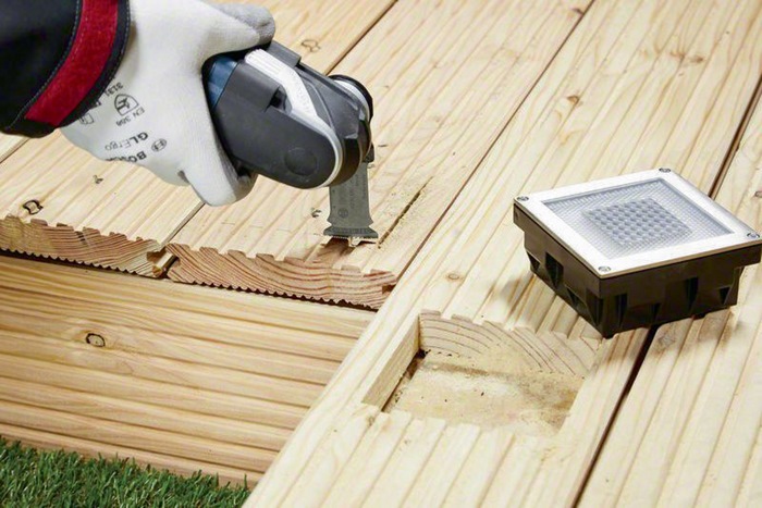 BOSCH Tauchsägeblatt AIZ 32 EPC B.32mm Eintauch-T.50mm Starlock 1er Pk.BOSCH