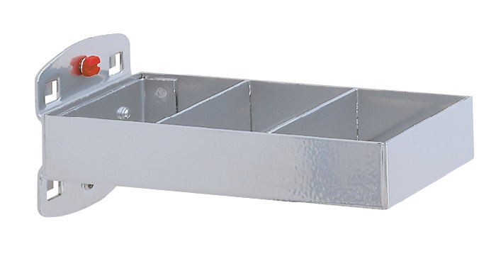 RASTERPLAN Kombinationshalter L150xB55mm