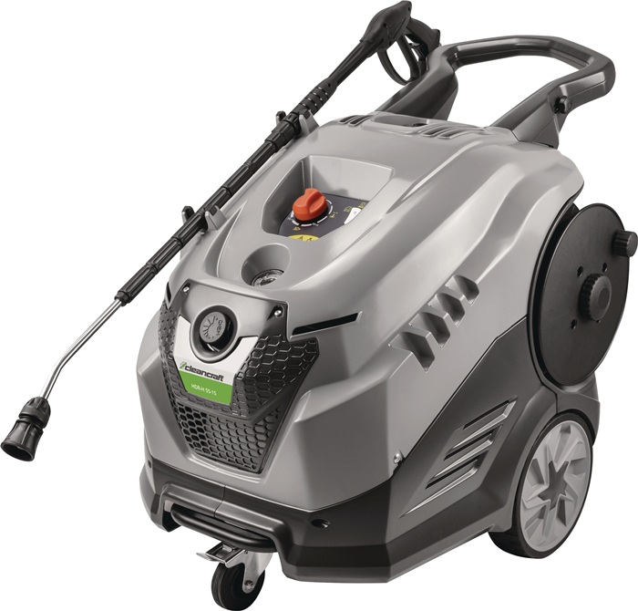 CLEANCRAFT Hochdruckreiniger 540 l/h