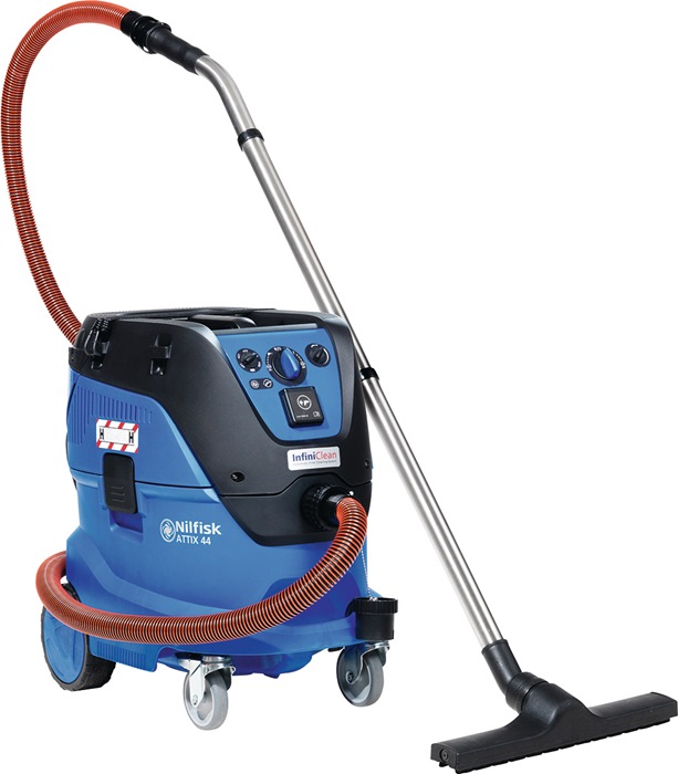 NILFISK Sicherheitssauger 1400 W 4500 l/min 250 mbar