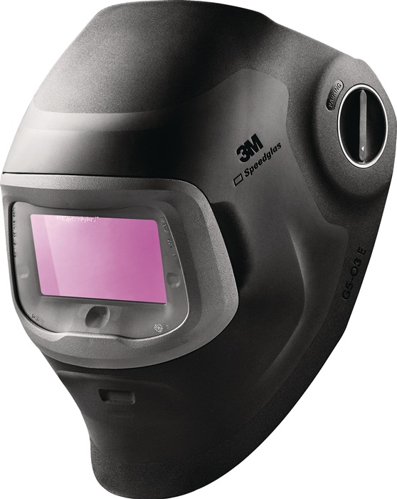 SPEEDGLAS Schweißerschutzhelm mit Schweißfilter G5-01/03NC
