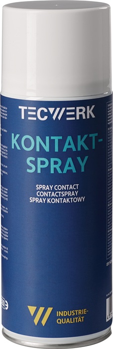 TECWERK Kontaktspray 400 ml - Vorteilspack
