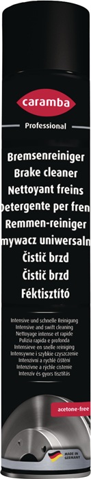 CARAMBA Bremsenreiniger acetonfrei - Vorteilspack