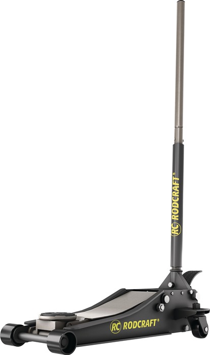 RODCRAFT Rangierwagenheber Tragfähigkeit 2,5 t Hub 425 mm