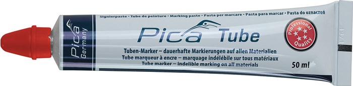 PICA Signierpaste rot