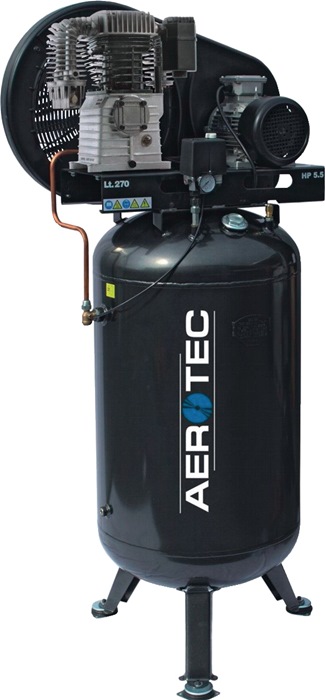 AEROTEC Kompressor 690 l/min 10 bar