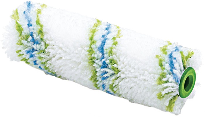 NÖLLE Farbwalze Breite 100 mm Florhöhe 10 mm