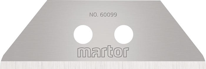 MARTOR Trapezklinge L55,5xB19xS0,63mm
