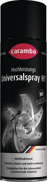 CARAMBA Universalspray H1 500 ml Spraydose CARAMBA - Vorteilspack