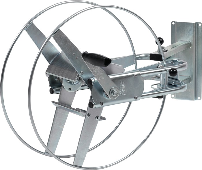 ALBA Wandschlauchhalter Anschlussgewinde 26,44 mm 3/4 ″