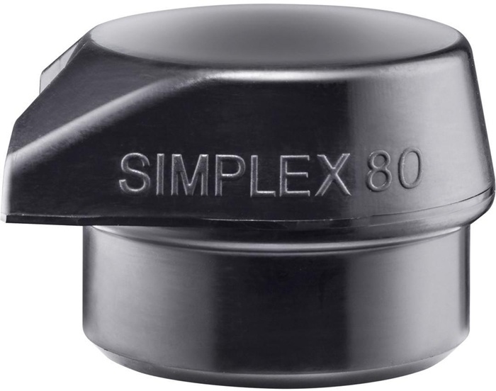 HALDER Schonhammerkopf Kopf-Ø 80 mm