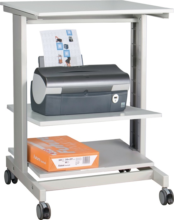 PC-Arbeitstisch H670xB600xT500mm