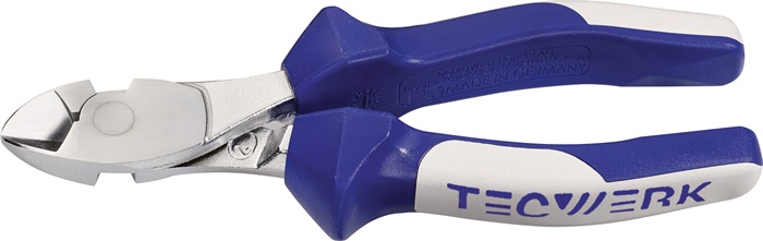 TECWERK Kraftseitenschneider Länge 180 mm