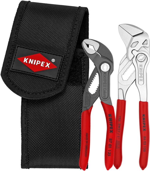 KNIPEX Zangen-Satz Inhalt 2-teilig