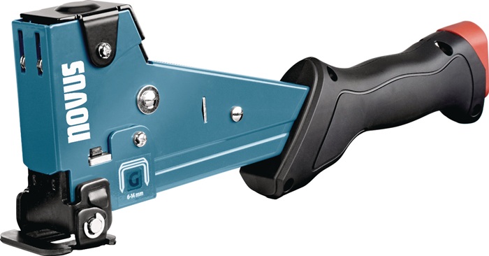 NOVUS Hammertacker Vollmetall