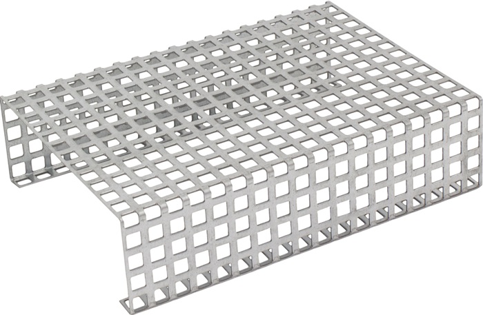 Waschgitter verzinkt