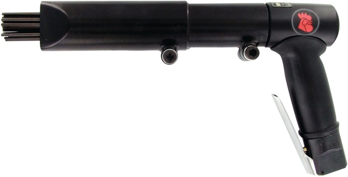 RED ROOSTER Druckluftnadelentroster 3000 min-¹