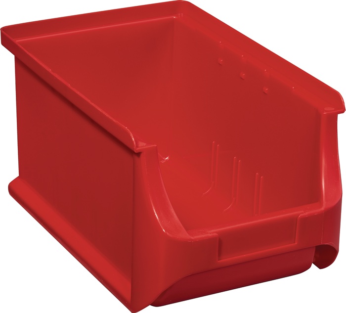 ALLIT Sichtlagerkasten L235xB150xH125mm - Vorteilspack