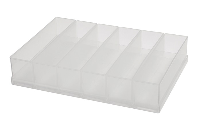 RAACO Einteilung-Set B39xT163xH47mm