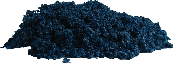 OEL-KLEEN Wachskehrspäne blau