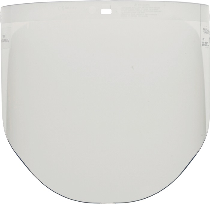 3M Ersatzvisier Polycarbonat klar