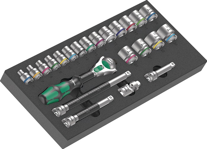 WERA Werkzeugmodul 9721 23-tlg.WERA
