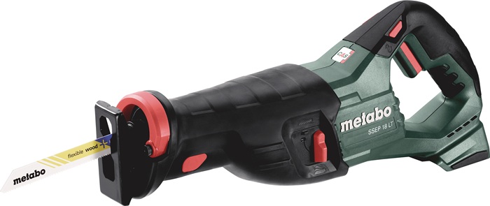 METABO Akku-Säbelsäge 18 V