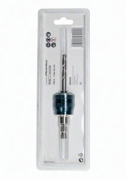 BOSCH Adapter EXPERT Power-Change Plus Hex 8,7mm (3/8) 7,15x85mm HSS-G Lochs.16-210mm