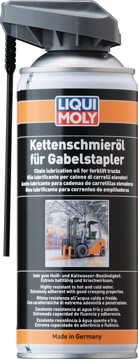LIQUI MOLY Kettenschmieröl 400 ml - Vorteilspack
