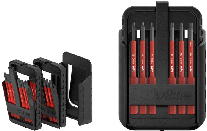 WIHA Wechselklingen-Satz 15-teilig