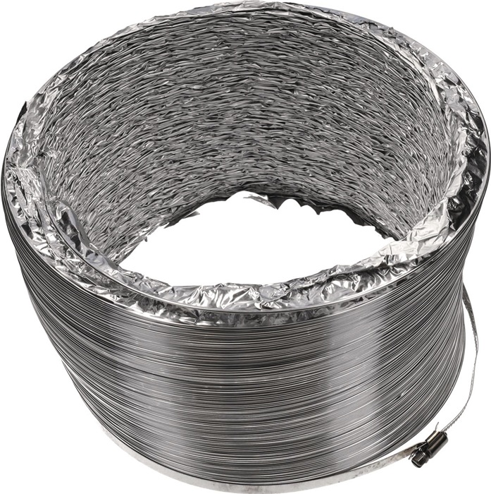 EUROM Wärmeluftschlauch Länge 5 m