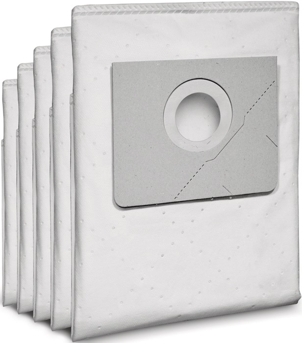 KÄRCHER Vliesfilterbeutel für Modell NT 20/1 Ap Te