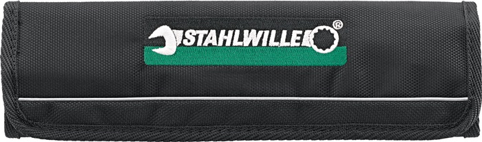 STAHLWILLE Maulringratschenschlüssel-Satz 17/5 5-tlg.SW 8-19mm umschaltb.STAHLWILLE
