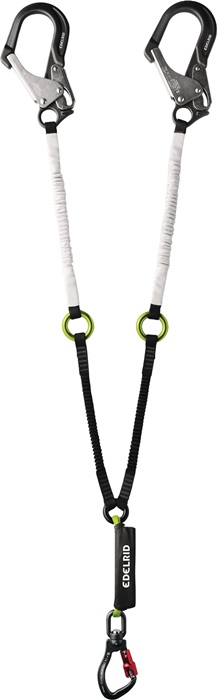 EDELRID Verbindungsmittel Shockstop-Y 140 Tie-Back Giant L.200cm EN 355,ANSI Z359.13