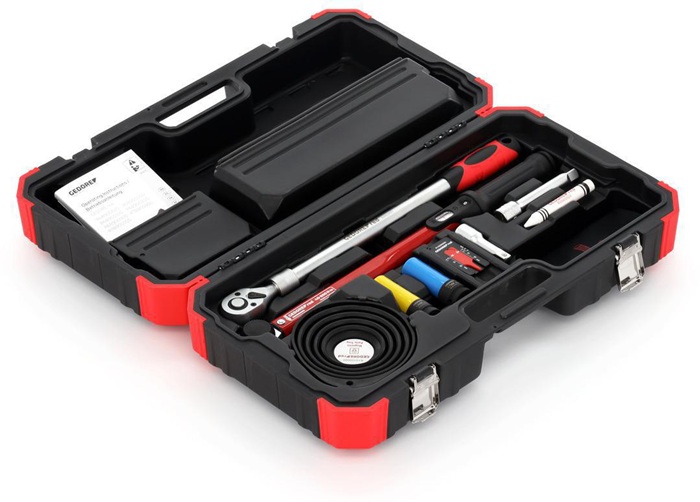 GEDORE RED Radmontageset R68903011 11-tlg.GEDORE RED