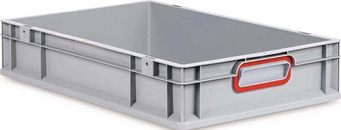 ALLIT Transportstapelbehälter L600xB400xH120mm