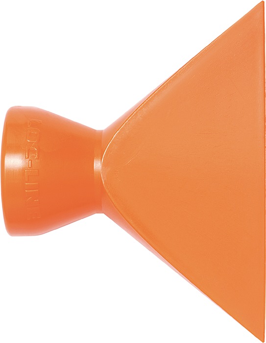LOC-LINE Breitstrahldüse Größe 1/2 ″