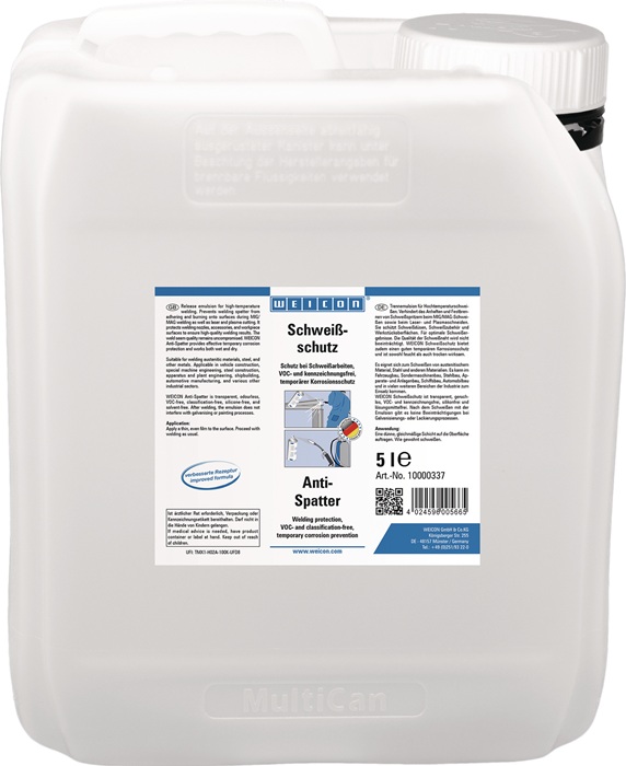 WEICON Schweißschutz 5 l