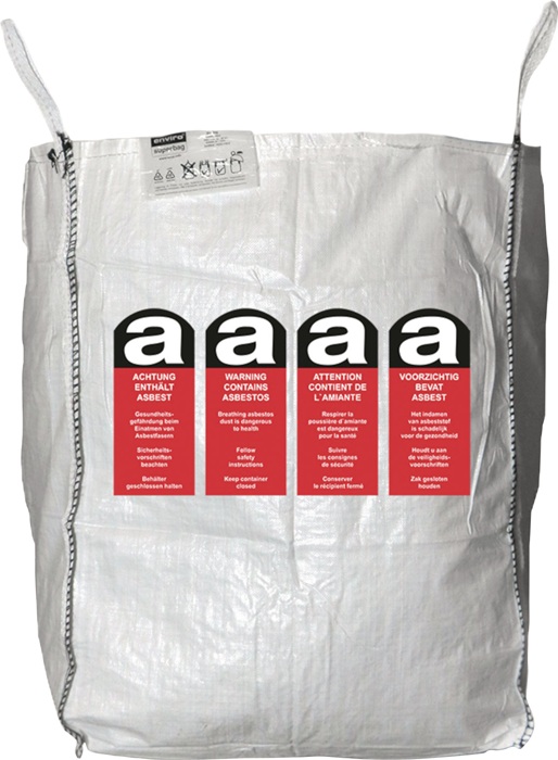 ASUP Transportsack Länge 900 mm Breite 900 mm Höhe 1100 mm