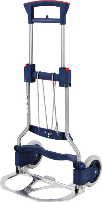 RUXXAC Transportkarre klappbar Stahlrohr Aluminium